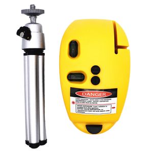 เครื่องวัดระดับเลเซอร์อินฟราเรด 2 เส้น DIY ETOPOO DC02Z มุมฉาก 90 องศา อุปกรณ์ปรับระดับด้วยมือสำหรับใช้งานภายในอาคาร - Product Image 1