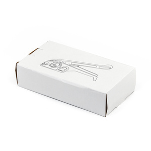 Công cụ đóng đai cầm tay màu đen đỏ 13-19mm Polyester giá rẻ nhất hướng dẫn sử dụng min Kích thước thép thắt chặt công cụ 19mm B310 - Product Image 6