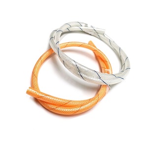 Tuyau d'eau en PVC transparent de qualité alimentaire à prix compétitif, renforcé par des fibres tressées, flexible - Product Image 3