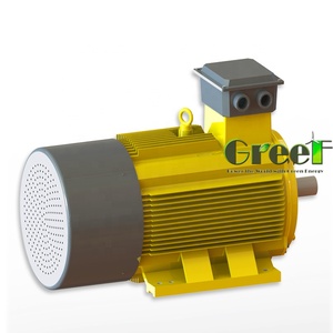 Alternateur générateur à aimants à énergie libre 15KW 50RPM - Product Image 2