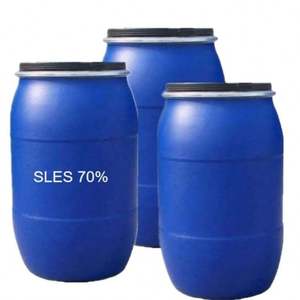 Productos Químicos en Oferta, Texapon N70, Lauril Éter Sulfato de Sodio al 70%, SLES para Aplicaciones Químicas Diarias y Industriales Seguras - Product Image 1