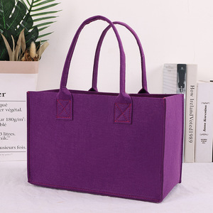 <span class=keywords><strong>Borsa</strong></span> a <span class=keywords><strong>Tracolla</strong></span> Unisex Personalizzabile con Logo, Mini <span class=keywords><strong>Borsa</strong></span> per Bambini in Feltro Ecologico, Resistente e Portatile, Prezzo di Fabbrica OEM - Product Image 1