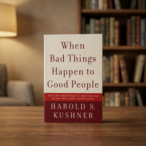 When Bad Things Happen to Good People By Harold S Kushner English Motivational Paperback Book - Product Image 2