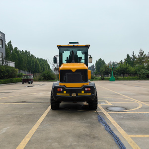Giá thực aolite CE Trung Quốc fl922 2.5ton địa hình gồ ghề xe nâng DIESEL loader ALT tất cả các địa hình off road 4x4 bánh xe nâng - Product Image 2