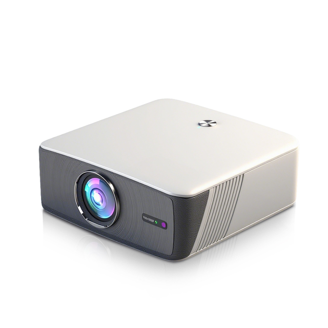 Smart Home Theater Projector Android TV 4K 1080P Wireless Screen Projection Auto Keystone Focus High Definition Cinema