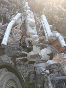 เครื่องยนต์ดีเซลมือสองยี่ห้อ Yunnei รุ่น 4102 Turbo กำลัง 102 แรงม้า รับประกัน 12 เดือน ผลิตในจีน-ขายส่ง - Product Image 4