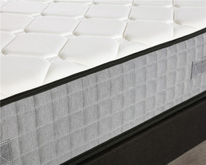 Materassi ipoallergenici fabbrica Top naturale Marty Figo 160200 di alta qualità Matrass Set 140x190 arrotolati materassi - Product Image 4