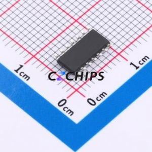 Original & Brand-new COS4333SRC SOP-14 <b>Integrated</b> <b>Circuit</b> IC Chip Precision Amplifier - Product Image 2