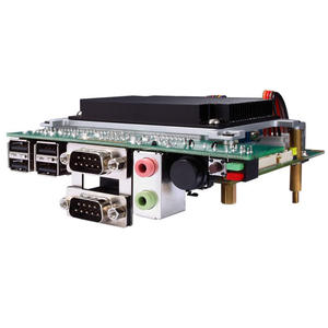 Placa base PICO840 PICO841 PICO842 PICO843 <span class=keywords><strong>IO</strong></span> con procesador Celeron J1900 N2807 <span class=keywords><strong>Atom</strong></span> E3845, dos COM, cuatro USB 2.0 para Axiomtek - Product Image 4