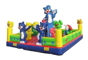 <span class=keywords><strong>Casa</strong></span> <span class=keywords><strong>de</strong></span> Brinco Inflable Comercial con Obstáculos/<span class=keywords><strong>Casa</strong></span> <span class=keywords><strong>de</strong></span> Brinco Inflable con Pista <span class=keywords><strong>de</strong></span> Obstáculos para Fiestas Infantiles al Aire Libre - Product Image 2