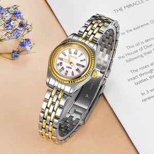<span class=keywords><strong>Orologio</strong></span> Meccanico <span class=keywords><strong>Automatico</strong></span> <span class=keywords><strong>da</strong></span> <span class=keywords><strong>Donna</strong></span> di Lusso Personalizzato Retrò Business Casual Impermeabile con Cassa in Acciaio Inossidabile e Doppio Calendario - Product Image 1