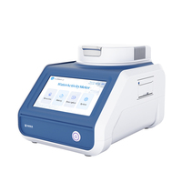 Analyseur automatique d'activité hydrique, testeur de point de rosée à miroir réfrigéré, analyseur d'humidité et d'activité pour céréales alimentaires, machine de test rapide en laboratoire