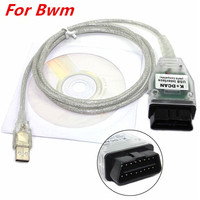 Cable K + CAN OBD2