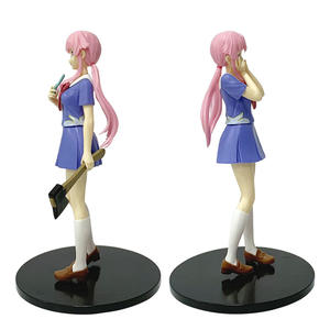 Figura de Manga HESPER de 17 cm, Estatua de Mirai Nikki REDIAL, Gasai Yuno con Lindo Uniforme, Figura Coleccionable de PVC, Figura de Anime, Juguetes de Regalo - Product Image 2