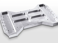 Services d'usinage CNC pour l'acier inoxydable, le laiton et l'aluminium - Tournage et fraisage de précision 5 axes certifiés ISO pour l'usinage