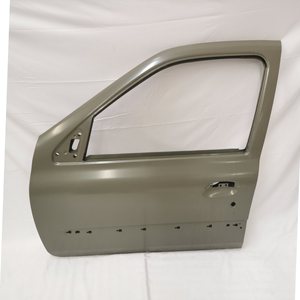 Accessoires de voiture extérieurs en gros Cadre de panneau de porte avant pour <span class=keywords><strong>Renault</strong></span> <span class=keywords><strong>Clio</strong></span> <span class=keywords><strong>2</strong></span> - Product Image 4