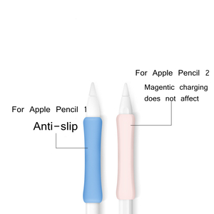 Funda de silicona para <span class=keywords><strong>Apple</strong></span> <span class=keywords><strong>Pencil</strong></span> 1, 2, a prueba de golpes - Product Image 3