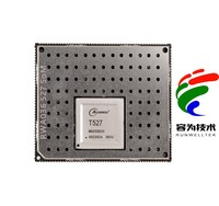 Allwinner T527 SoM Board Linux Android MIPI LVDS EDP RMII UART Interface USB pour les kits de modules électroniques Écran tactile