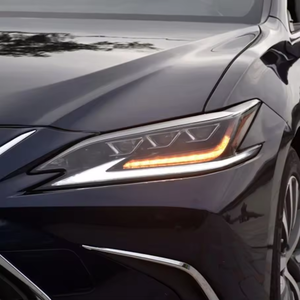 AURON Nuevo Faro LED Láser de Doble Color Blanco de Alta Luminosidad 6000K 12V 36W para Lexus ES 2018-2024, Actualización de Luz Automotriz - Product Image 2
