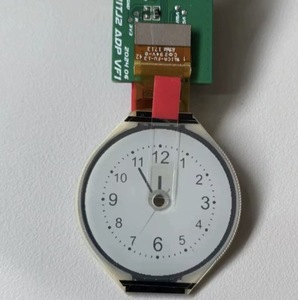 1.1“ inch Circular Flexible E-paper Screen <b>Panel</b> ET011TJ2 240x240 Fast Refresh 60Hz SPI I2C Front-<b>light</b> low power E-ink Display - Product Image 2