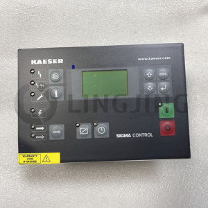 Bảng điều khiển ban đầu cho máy nén khí kaeser 7.7000.1 Sigma Control 7.7000.0 màn hình hoạt động với chương trình gốc 7.7001.1 - Product Image 1