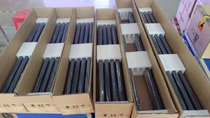 Écran d'affichage LED extensible RGX ODM pour intérieur, haute luminosité, RGB, pour informations produit en magasin, barre d'affichage P1.25, écran d'affichage pour étagère - Product Image 6