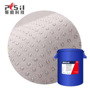 Tr24l oeko tex טקסטיל מרכיב יחיד חדר טמפרטורה ריפוי בד מגע רך ציפוי גומי סיליקון - Product Image 5