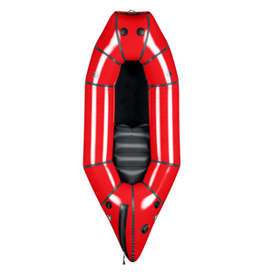 2025 nuevo modelo duradero fuerte PVC Whitewater <span class=keywords><strong>Packraft</strong></span> ultraligero inflable <span class=keywords><strong>Packraft</strong></span> - Product Image 2