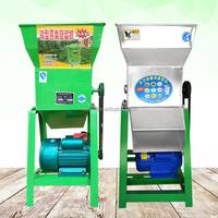 Machine à amidon de manioc de haute qualité Râpe Moulin à igname Fraisage Machines de traitement Farine de manioc Faisant la machine