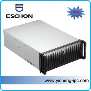 OEM/ODM 4U Caja de servidor Caja de computadora industrial IPC Montaje en rack Chasis de servidor de computadora - Product Image 2