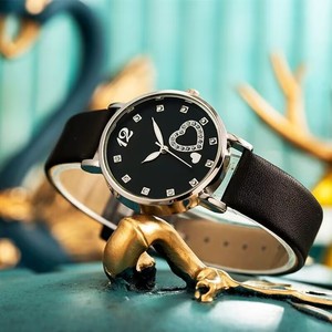 Montre à quartz rétro classique, style unique et personnalisé (vente directe d'usine) - Product Image 1