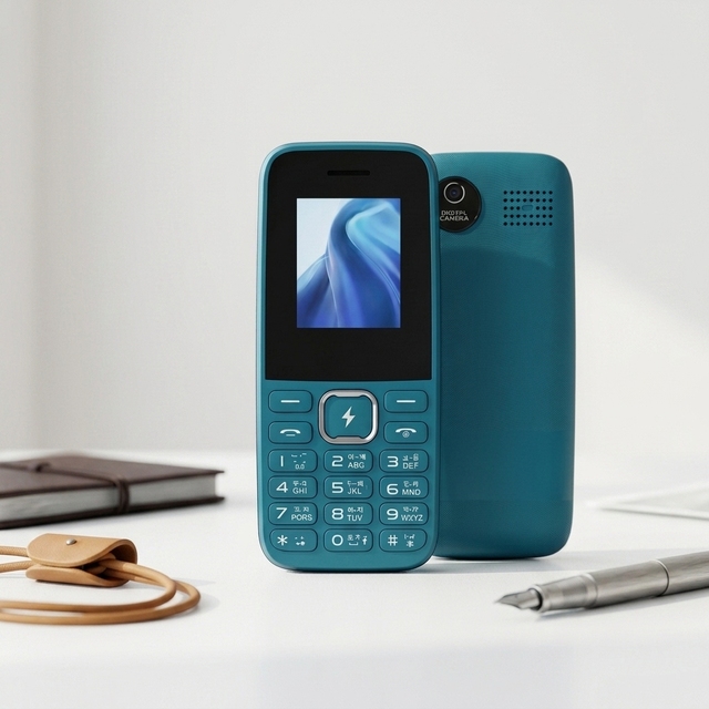 New Arrival Feature Phone MTK 62XX Series Platform GSM Bar Basic Mobile Phone Cheap Keypad Senior Cellphone for Old People Use