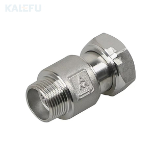 304 316 1.4301 1.4401 raccords union de tuyaux en acier inoxydable filetage BSPP BSPT NPT <span class=keywords><strong>clapet</strong></span> <span class=keywords><strong>anti</strong></span>-<span class=keywords><strong>retour</strong></span> unidirectionnel <span class=keywords><strong>compteur</strong></span> <span class=keywords><strong>d</strong></span>'<span class=keywords><strong>eau</strong></span> clapets <span class=keywords><strong>anti</strong></span>-<span class=keywords><strong>retour</strong></span> - Product Image 5