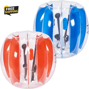 Nhà sản xuất tùy chỉnh Inflatable cỏ vết sưng bóng ngoài trời Inflatable trẻ em của đồ chơi trò chơi vết sưng bóng sân chơi vết sưng bóng - Product Image 1