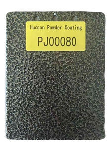 Recubrimiento en Polvo con Acabado Martillado de Gran Vetas en Plata Antigua/Oro/Bronce/<span class=keywords><strong>Cobre</strong></span> para Puertas Metálicas de Uso Exterior - Product Image 2