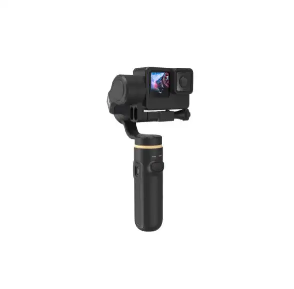 INKEE FALCON Gimbal Stabilizer 3-Axis Anti-Shake Handheld Gimbal for Action Cameras Her 10 9 8 7 6 5 4 3 Osmo Action Insta360