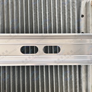 Línea de Producción de Quillas Totalmente Automática HAUAN, Equipo de Construcción Nuevo con Control PLC, 18.5kw, 380V - Product Image 6