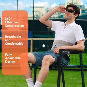 Faja Lumbar de Soporte <span class=keywords><strong>para</strong></span> Alivio del Dolor de Espalda Baja, Cinturón Ajustable y Flexible <span class=keywords><strong>para</strong></span> Entrenamiento, Faja Deportiva <span class=keywords><strong>para</strong></span> Gimnasio - Product Image 5