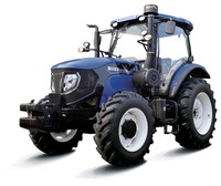Traktor Roda Pertanian LOVOL M1604-5XS2 160HP 4WD dengan Kabin Tertutup dan Sistem Sinkronisasi