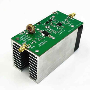 915MHz 20 Wát + RF khuếch đại công suất 24-28V Chất lượng cao RF phụ kiện RF Power Amp với SMA Nữ kết nối - Product Image 4
