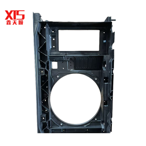 Peugeot 308 C4L <span class=keywords><strong>Nuevo</strong></span> <span class=keywords><strong>modelo</strong></span> 1,6 T Marco de tanque delantero Escudo de aire para soporte de tanque de agua 9677053880 - Product Image 4