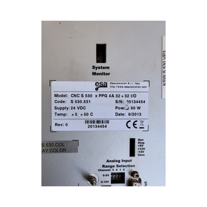 Cncs530xppg4a32 + 32i/O s530.531 công nghiệp PC & con người giao diện máy Hệ Thống Báo Chí - Product Image 4