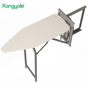 Tabla de <span class=keywords><strong>Planchar</strong></span> Plegable de Pared Kangyale, Ahorra Espacio en el Armario, <span class=keywords><strong>para</strong></span> <span class=keywords><strong>Ropa</strong></span> - Product Image 6