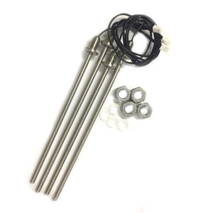 <span class=keywords><strong>Pt100</strong></span> Pt1000 Temperatuursensor Voor Hoge Temperatuur R0 100 Ohm 1000 Ohm Klasse Een Klasse B Klasse 1/3b - Product Image 1