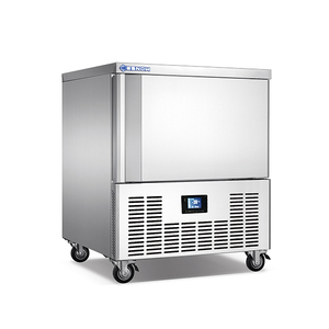 Congelador rápido comercial-Enfriador de aire de 30 grados para alimentos congelados para carne, mariscos, pescado, albóndigas, pollo - Product Image 1