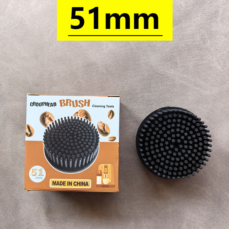 Noir [Tête de rechange 51 mm (tête de brosse unique)]