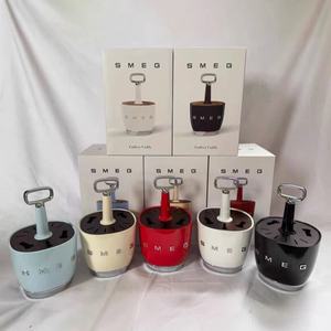 Set di posate in acciaio inossidabile stile crema, design antico vintage, coltello, forchetta, cucchiaio, porta posate, confezione in scatola dall'estetica elevata - Product Image 4