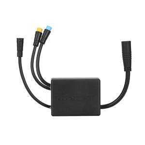 Module de panneau lumineux compatible avec les trottinettes électriques Kuchilin G3 Pro, plaque de commande 12V, feu arrière avant gauche/droit - Product Image 5