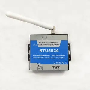 Users200 GSM-Öffner-Relais schalter Drahtloses Tor/Garagen fernbedienung stür Zugang RTU5024 2g