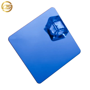 SS 304 420 2B 브론즈 마감 컬러 PVD 코팅 스테인레스 스틸 시트 솔질 골드 샴페인 컬러 - Product Image 5